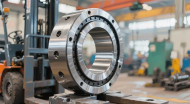 Lopullinen opas trukkien laakereihin: valinta, ylläpito ja optimointi